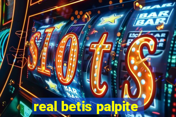 real betis palpite
